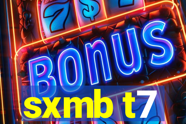 sxmb t7