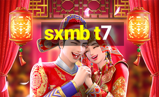 sxmb t7