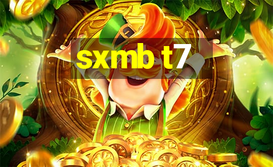 sxmb t7