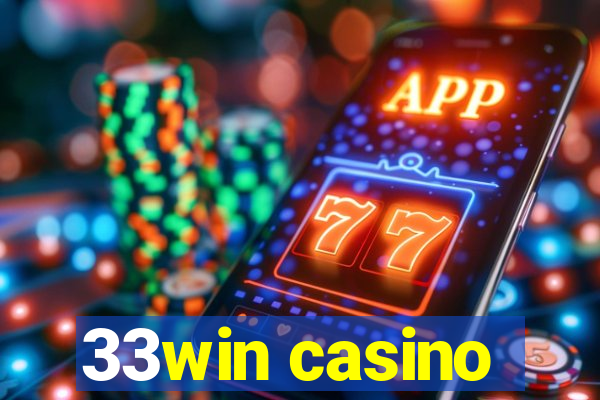 33win casino