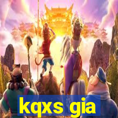 kqxs gia