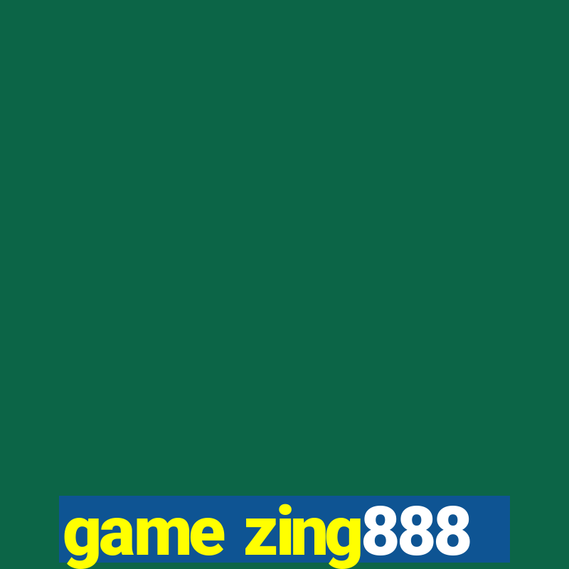 game zing888