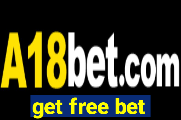 get free bet