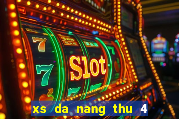 xs da nang thu 4 hang tuan