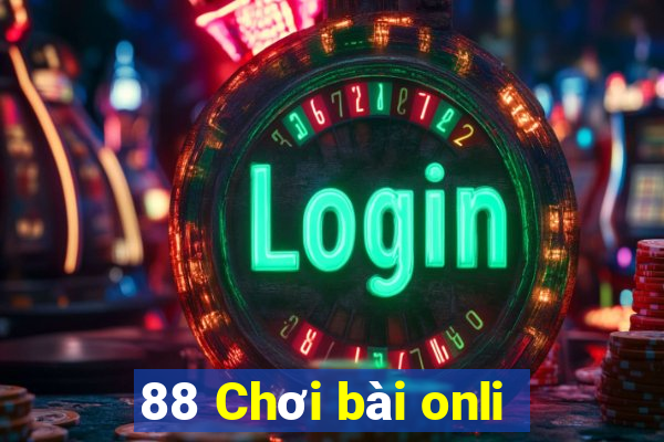 88 Chơi bài onli