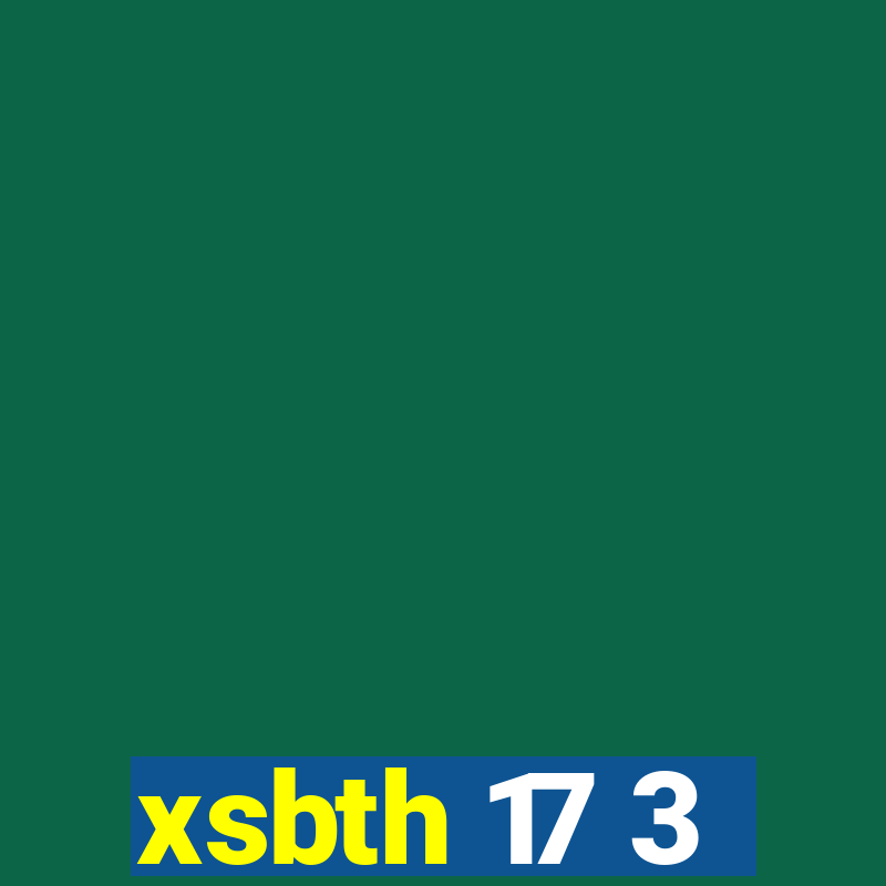 xsbth 17 3