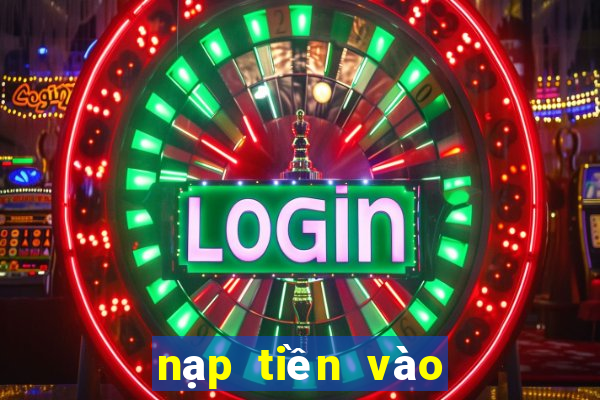 nạp tiền vào go viet