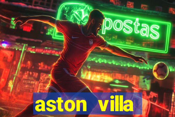 aston villa football club