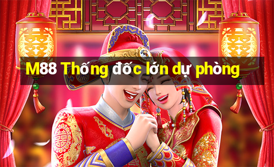 M88 Thống đốc lớn dự phòng