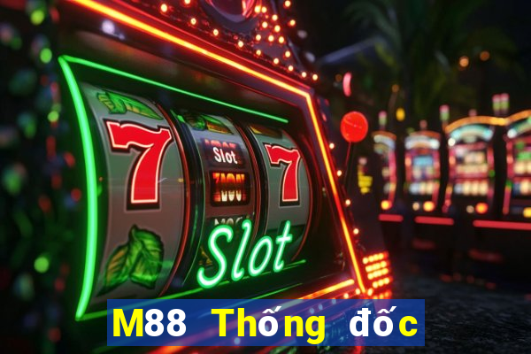 M88 Thống đốc lớn dự phòng