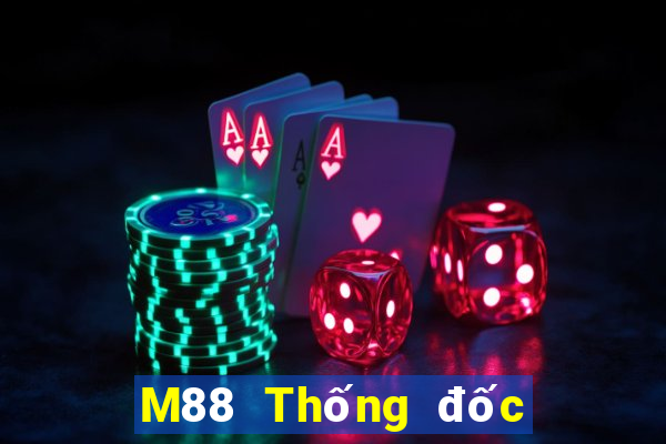 M88 Thống đốc lớn dự phòng