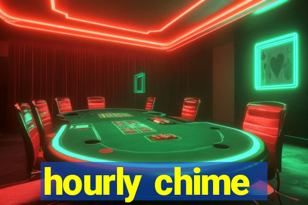 hourly chime