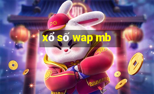 xổ số wap mb