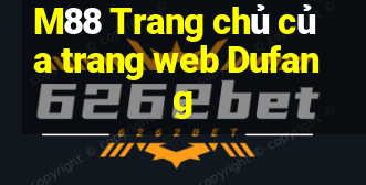 M88 Trang chủ của trang web Dufang