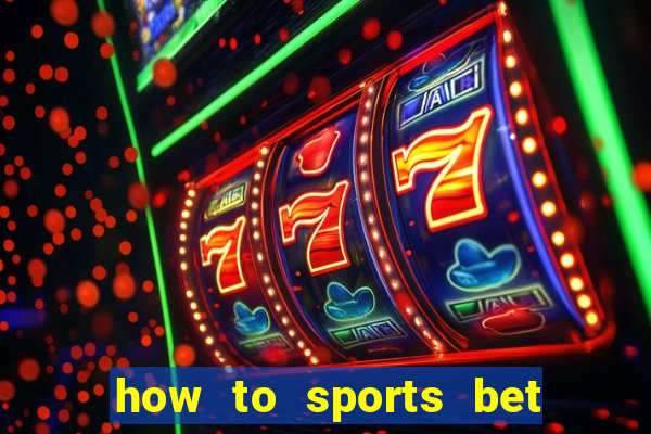 how to sports bet in colorado