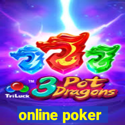 online poker