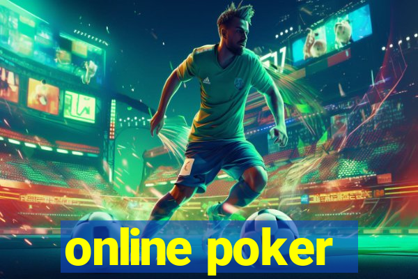 online poker