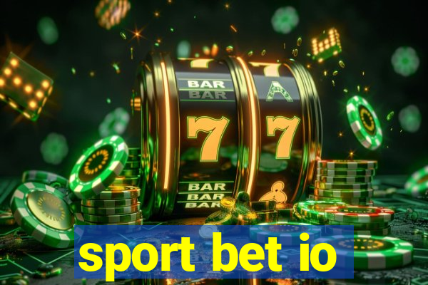 sport bet io