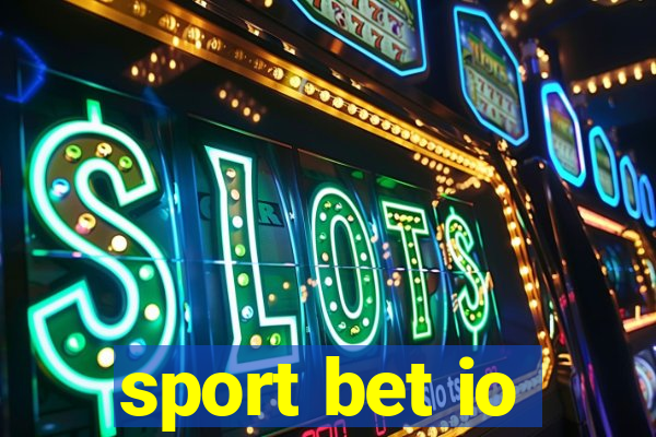 sport bet io