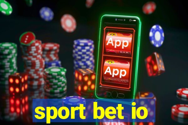 sport bet io