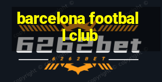 barcelona football club