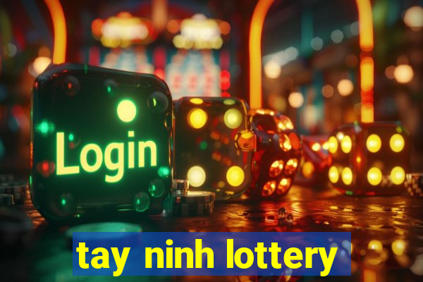 tay ninh lottery