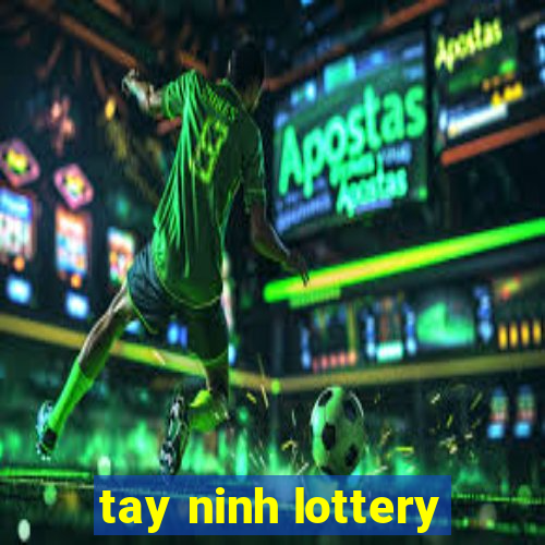 tay ninh lottery