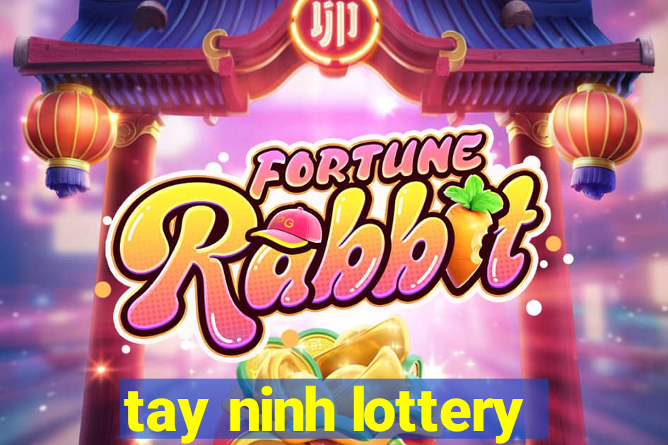 tay ninh lottery