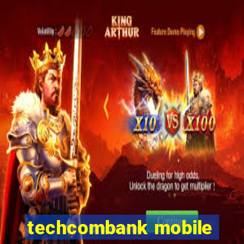 techcombank mobile