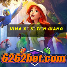 vina xổ số tiền giang