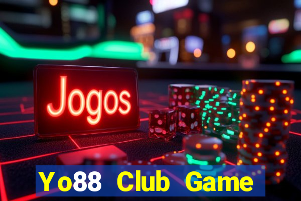 Yo88 Club Game Bài Uy Tín