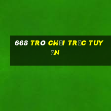 668 Trò chơi trực tuyến