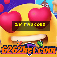 Zik Tặng Code