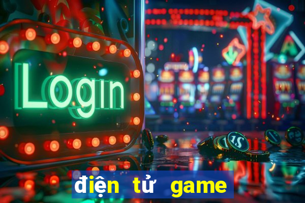 điện tử game bắn cá