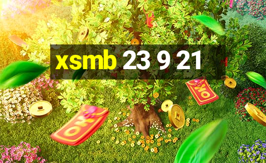 xsmb 23 9 21