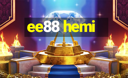 ee88 hemi