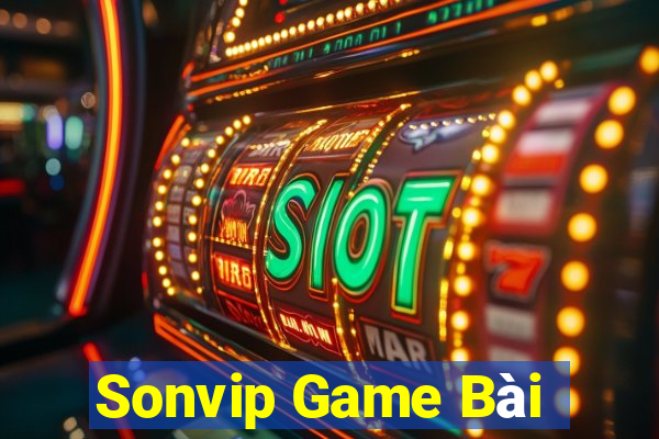 Sonvip Game Bài