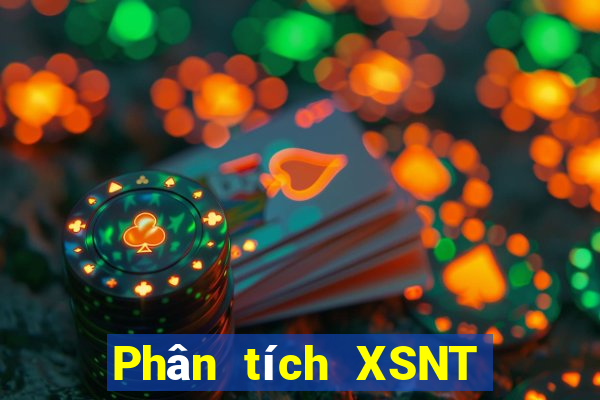 Phân tích XSNT ngày 21