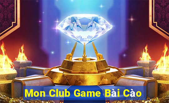 Mon Club Game Bài Cào