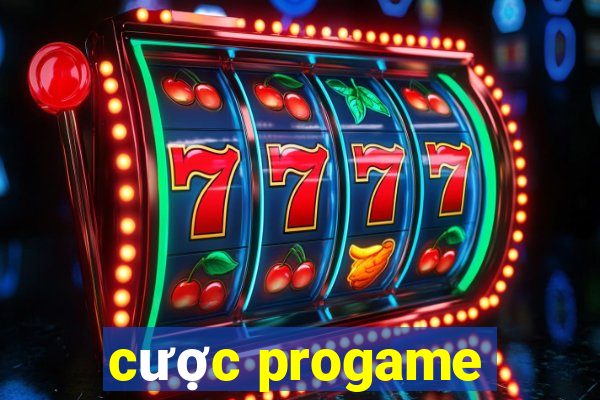 cược progame