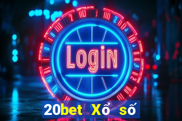 20bet Xổ số tự động Caiying