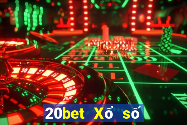 20bet Xổ số tự động Caiying