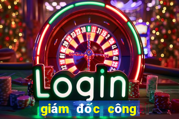 giám đốc công ty xổ số tây ninh