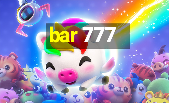 bar 777