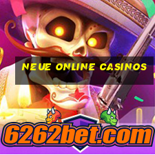 neue online casinos