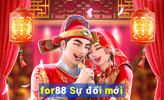 for88 Sự đổi mới