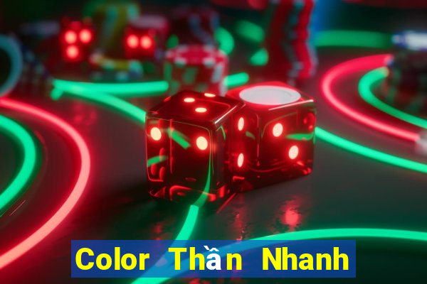 Color Thần Nhanh 3 Phần mềm