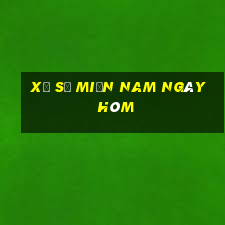 xổ số miền nam ngày hôm