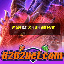 Fun88 xổ số Genie