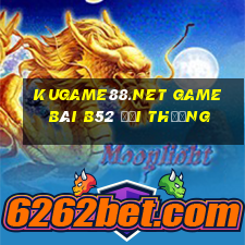 Kugame88.Net Game Bài B52 Đổi Thưởng